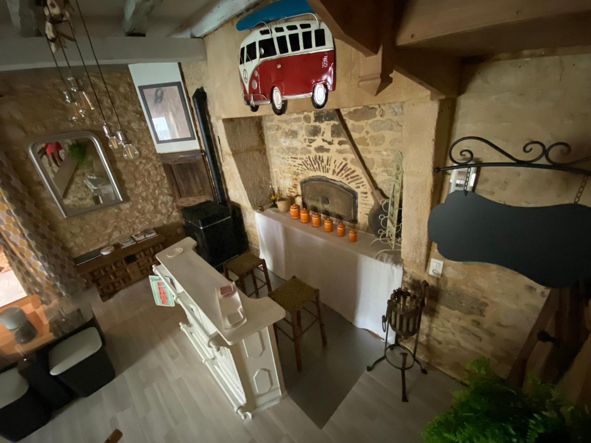 Maison Lou Pader Vezac  Exterior photo