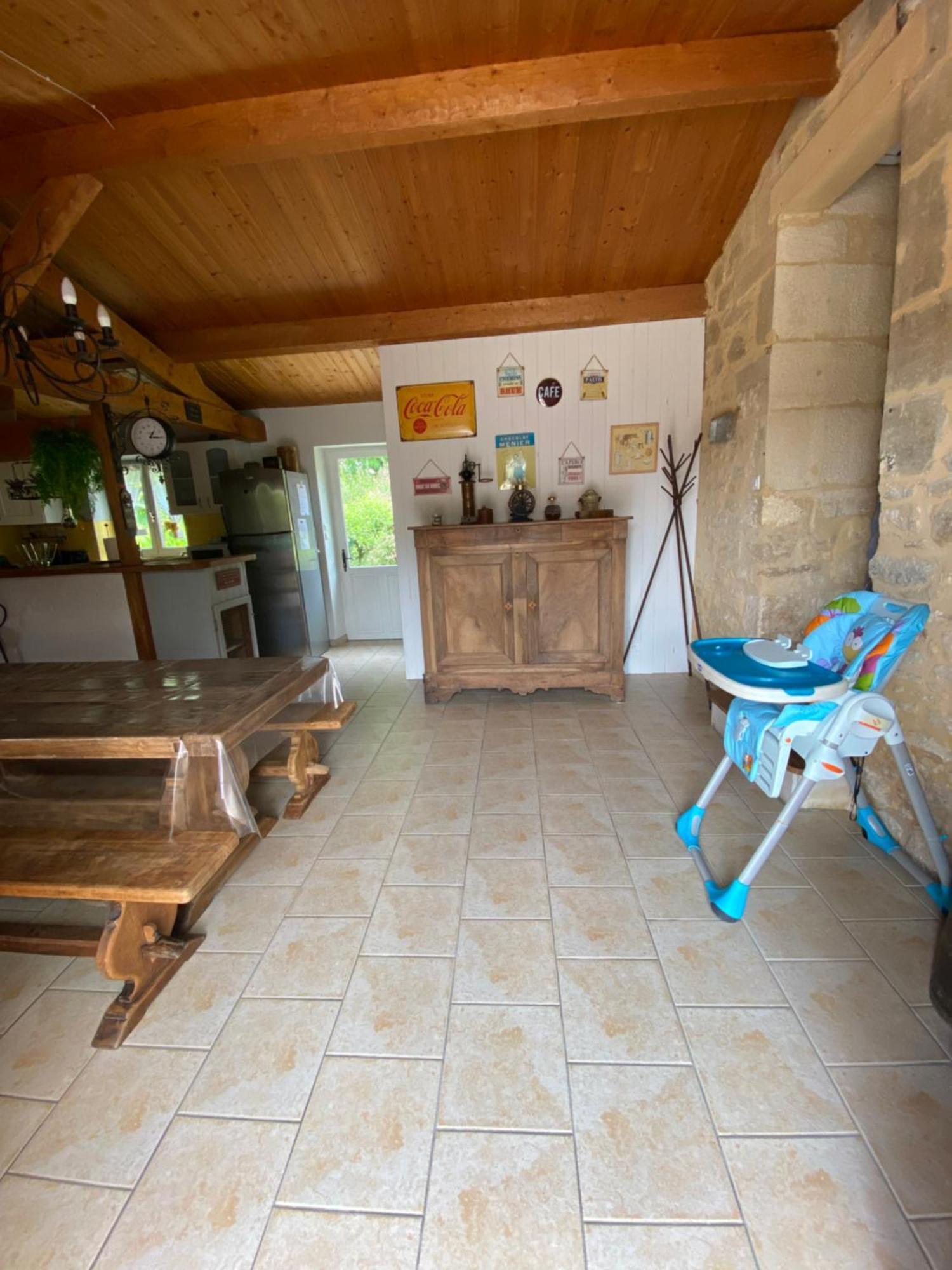 Maison Lou Pader Vezac  Exterior photo
