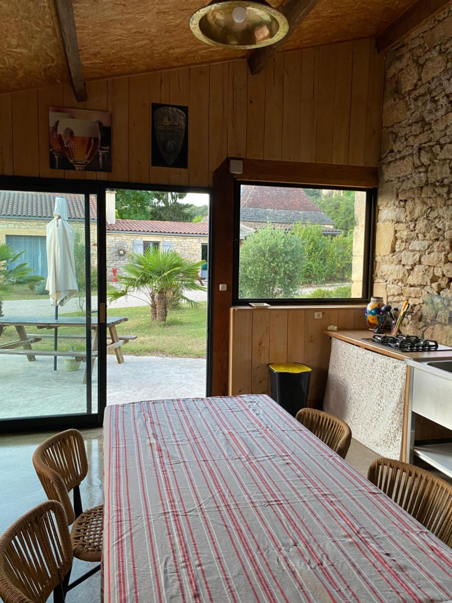 Maison Lou Pader Vezac  Exterior photo