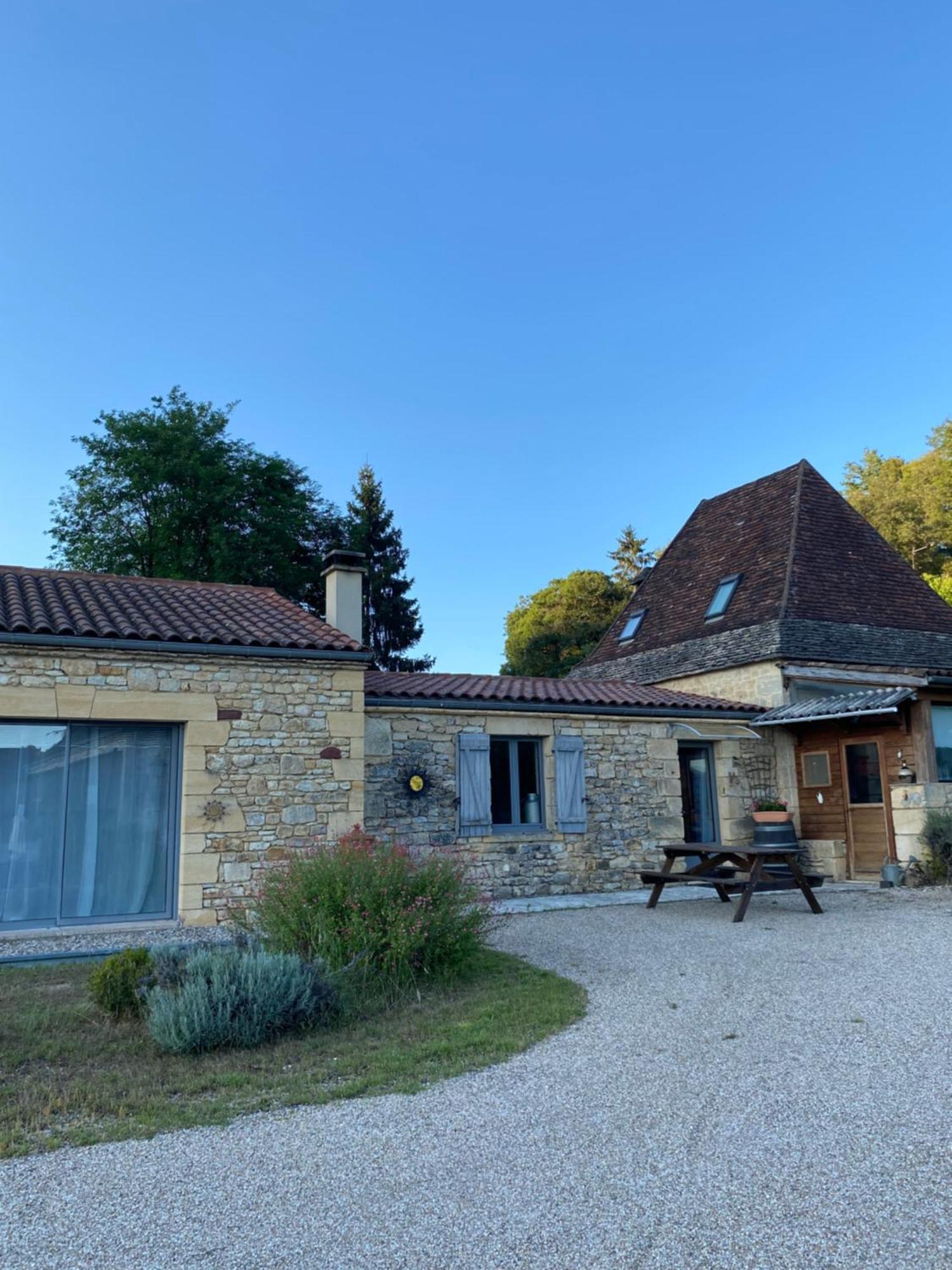 Maison Lou Pader Vezac  Exterior photo